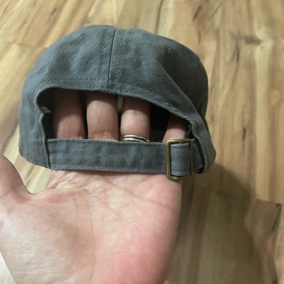 DISNEY Cinderella Castle Walt and Mickey baseball cap OS - Picture 4 of 9